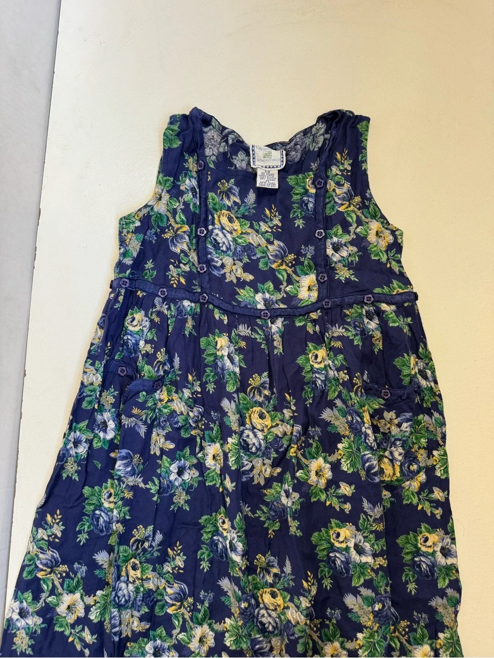 cornelloki vintage dress